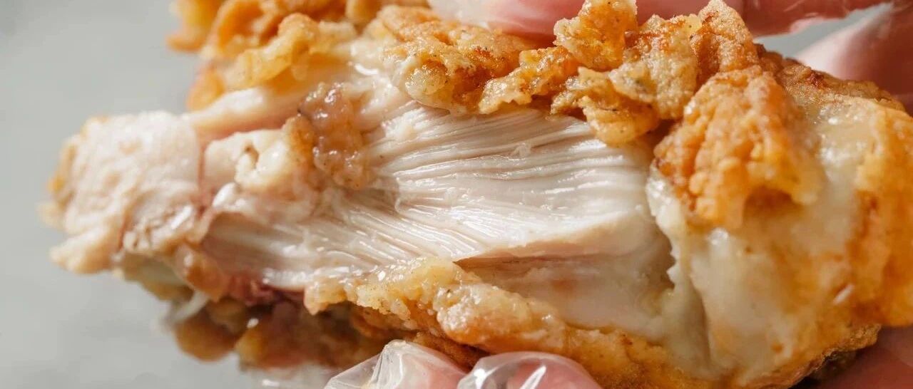 吃过会口口爆汁的炸鸡吗？我教你。