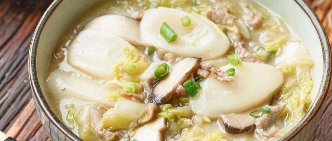 冬天的大白菜，好吃到跟夏天完全两个物种！