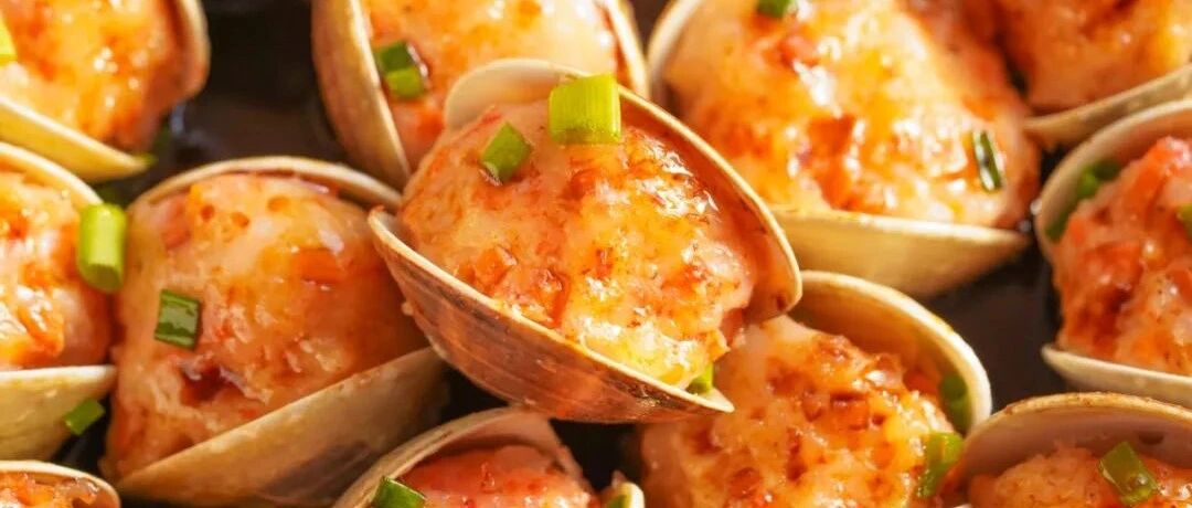 我一下班就奔去买蛤蜊的原因，就是它！