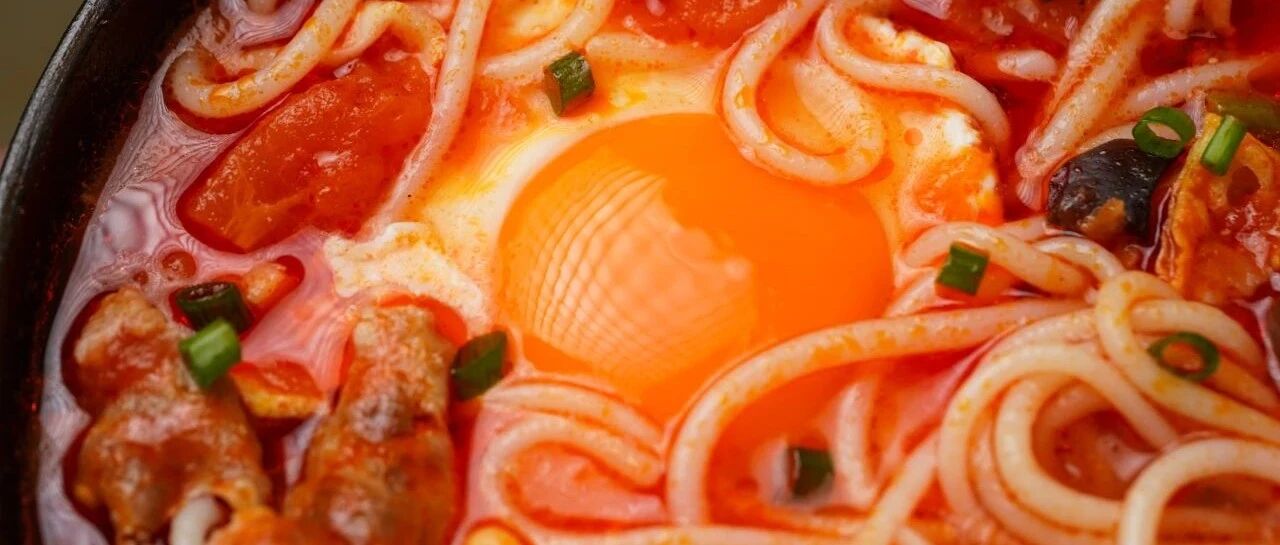 这一碗，是我爱上螺蛳粉的转折点。