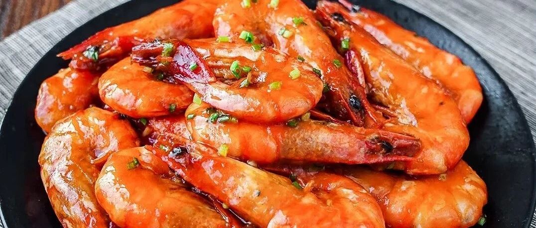 虾虾这么做，上桌就空盘。