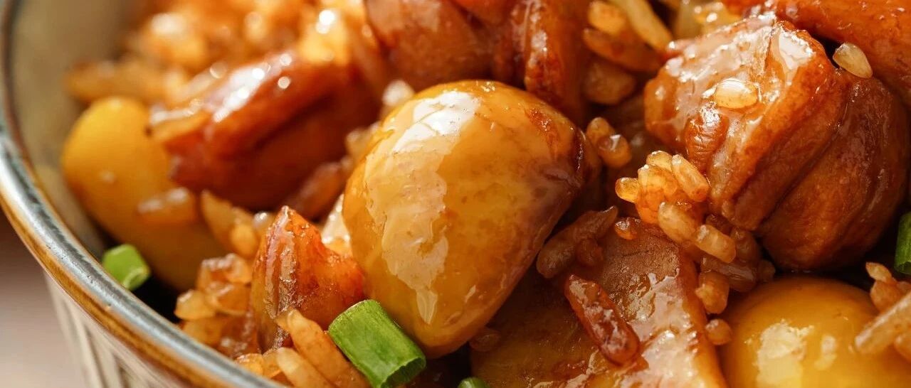 我猜你累了，需要一锅暖呼呼又幸福的饭菜。