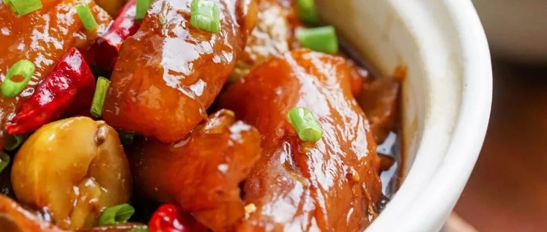 小心，这道菜能美味到黏住你的嘴！