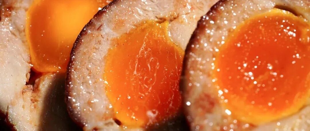 当人想家的时候，叉烧也有了心。