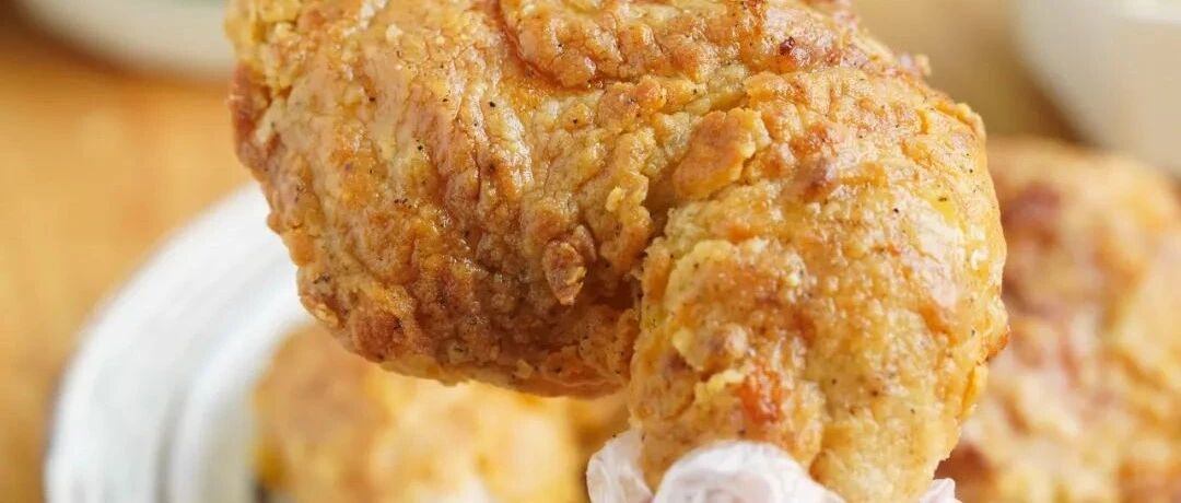 辛苦了，今天给你加个不用油炸却酥脆爆汁的脆皮大鸡腿。