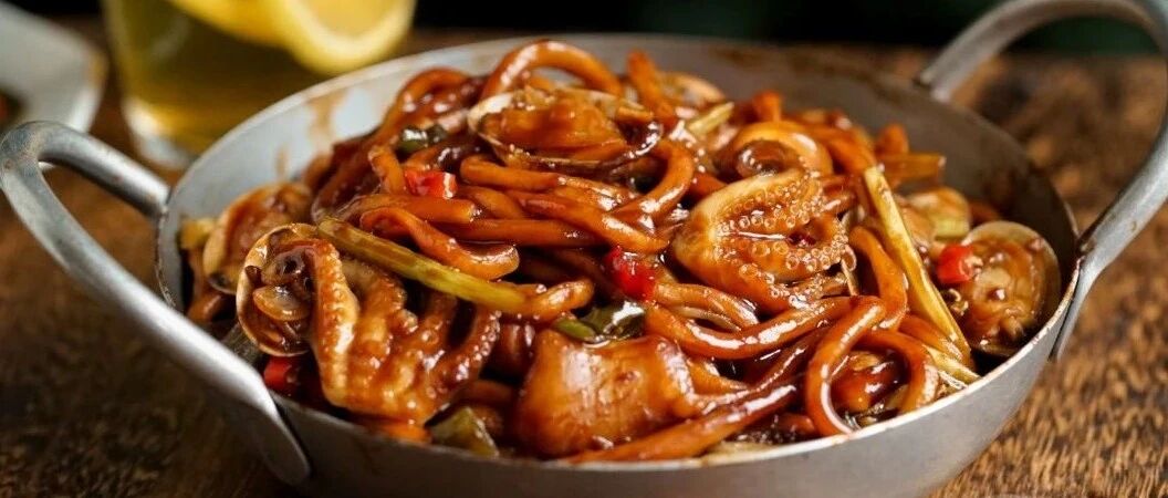 被点赞无数的酱油炒面，我又精进了。