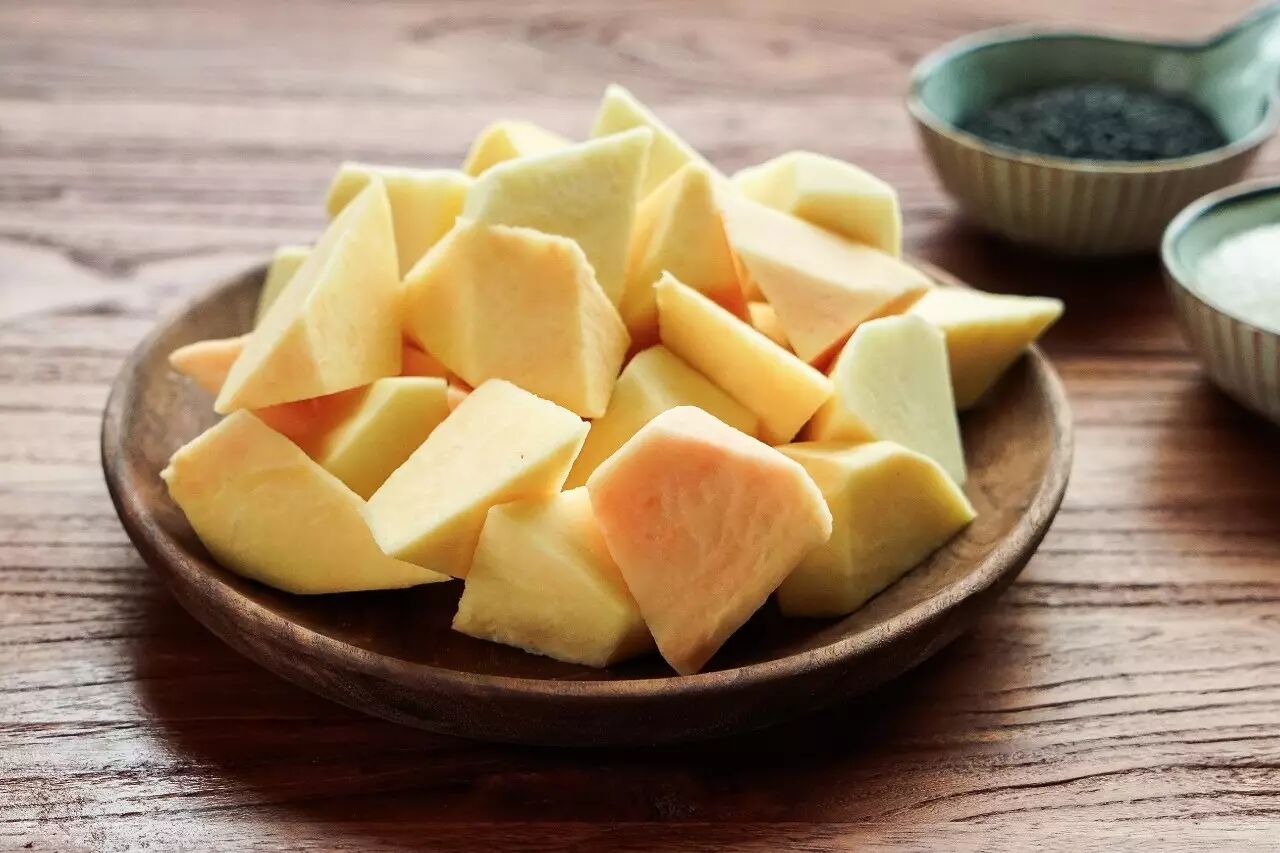 做饭十年,却仍做不好这道拔丝地瓜