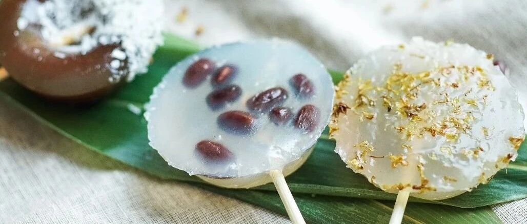 人生苦短，多吃点甜。