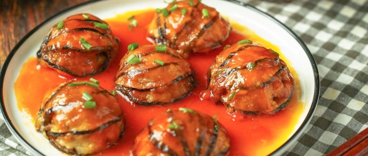 这么好吃的茄子，打着灯笼都找不到！