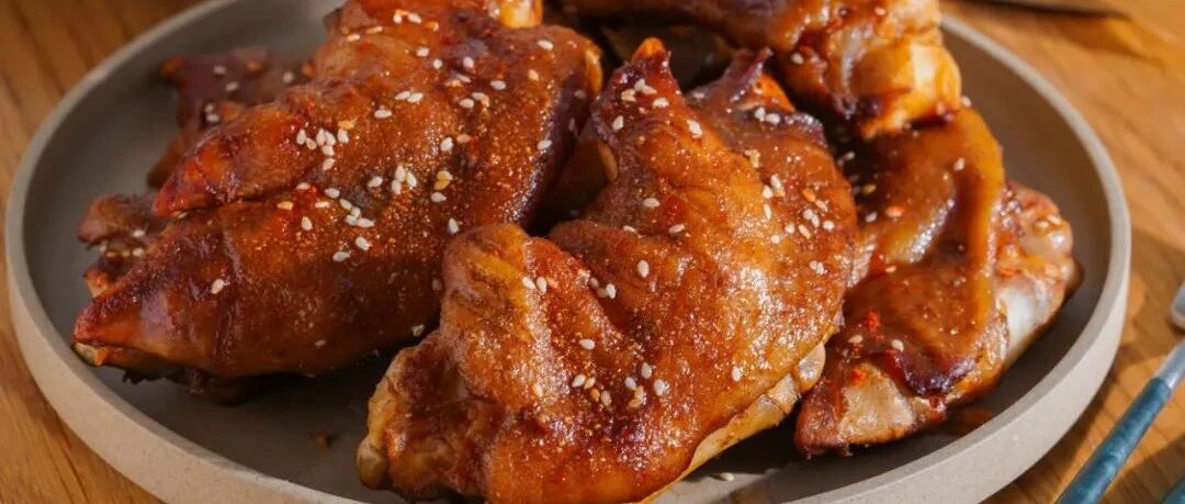 用魔法打败猪蹄，外酥内糯的猪蹄神仙做法！