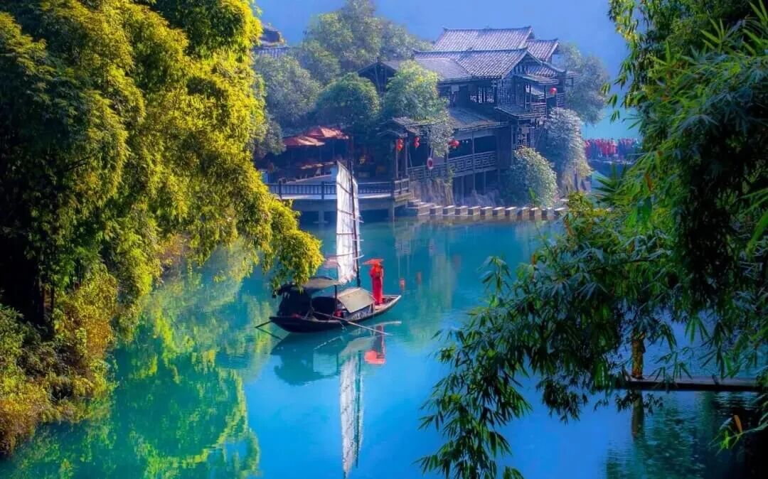 旅游日 | 三峡宿集:长江三峡最美的风景,在你窗外!-图3