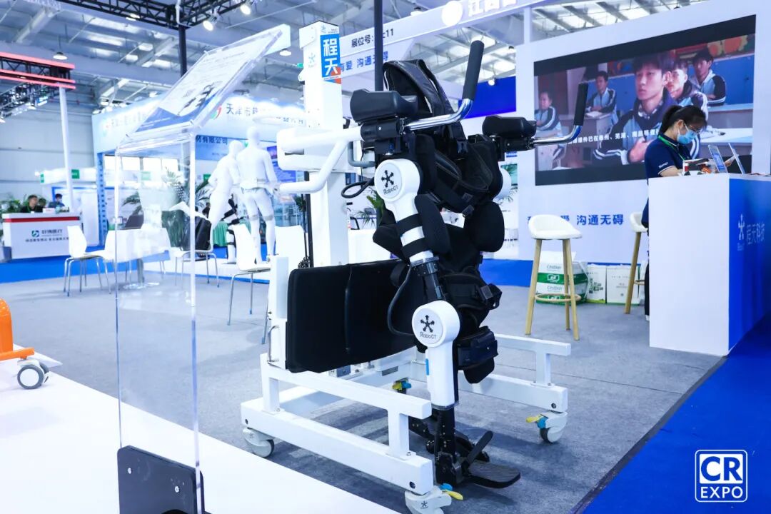 康复器材有哪些公司【康复机器人篇】品牌产品推荐！大艾、程天、安杰莱、邦邦机器人、优龙、肯綮、奕然、软体、埃斯顿、哈工天愈、美安雷克斯、迈步……_https://www.jmylbn.com_新闻资讯_第42张