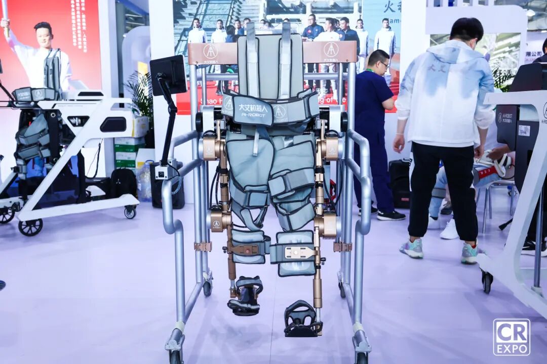 康复器材有哪些公司【康复机器人篇】品牌产品推荐！大艾、程天、安杰莱、邦邦机器人、优龙、肯綮、奕然、软体、埃斯顿、哈工天愈、美安雷克斯、迈步……_https://www.jmylbn.com_新闻资讯_第43张