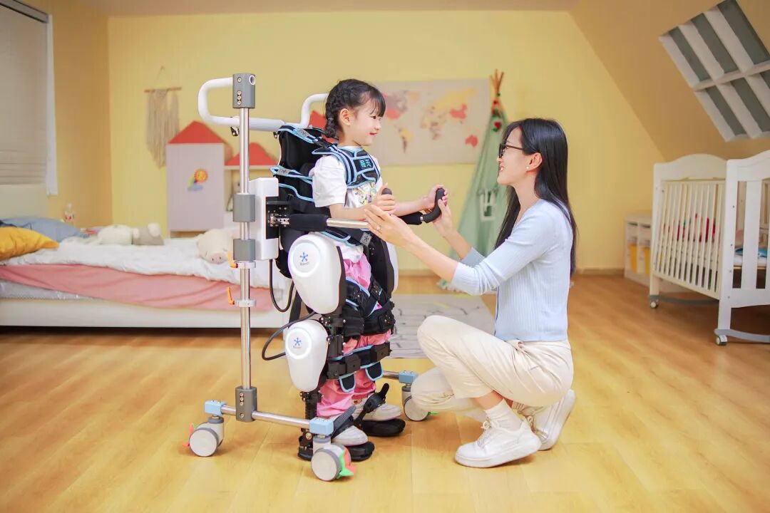 康复器材有哪些公司【康复机器人篇】品牌产品推荐！大艾、程天、安杰莱、邦邦机器人、优龙、肯綮、奕然、软体、埃斯顿、哈工天愈、美安雷克斯、迈步……_https://www.jmylbn.com_新闻资讯_第7张