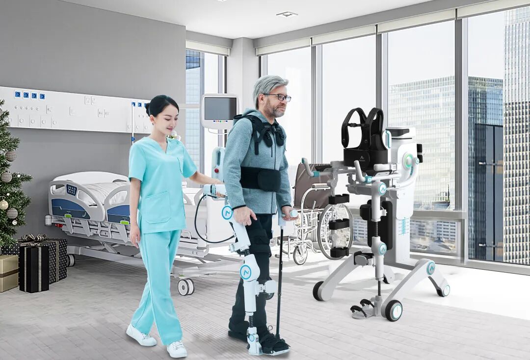 康复器材有哪些公司【康复机器人篇】品牌产品推荐！大艾、程天、安杰莱、邦邦机器人、优龙、肯綮、奕然、软体、埃斯顿、哈工天愈、美安雷克斯、迈步……_https://www.jmylbn.com_新闻资讯_第9张