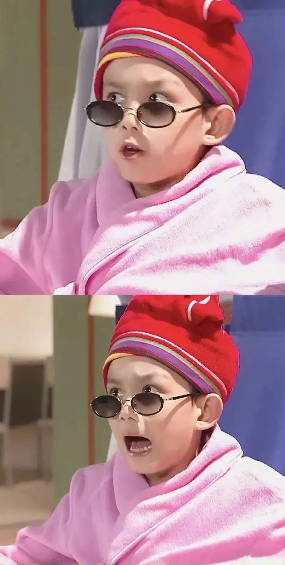 百余位明星!你好星期六全员晒童年照!一起重温童年!