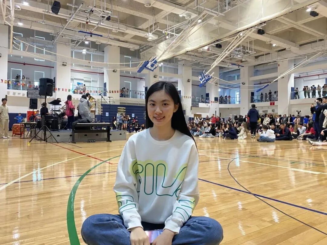 鼎石耶鲁女孩耿雪霰我追求的不是完美而是潜力发挥到极致