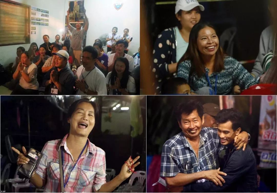 和死神賽跑：泰國12名少年被困18天，這場跨國洞穴救援牽動全球！ 動漫 第22張