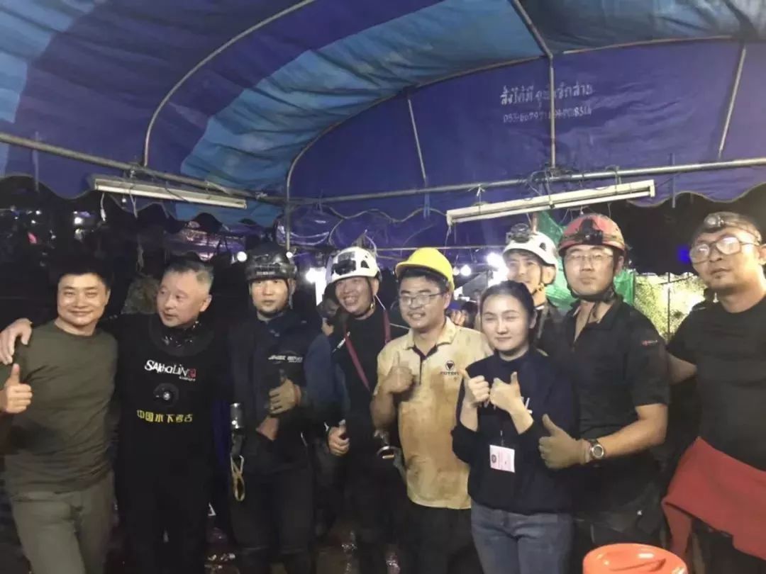 和死神賽跑：泰國12名少年被困18天，這場跨國洞穴救援牽動全球！ 動漫 第42張