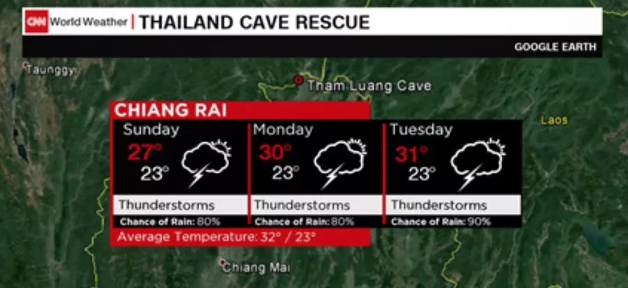 和死神賽跑：泰國12名少年被困18天，這場跨國洞穴救援牽動全球！ 動漫 第32張