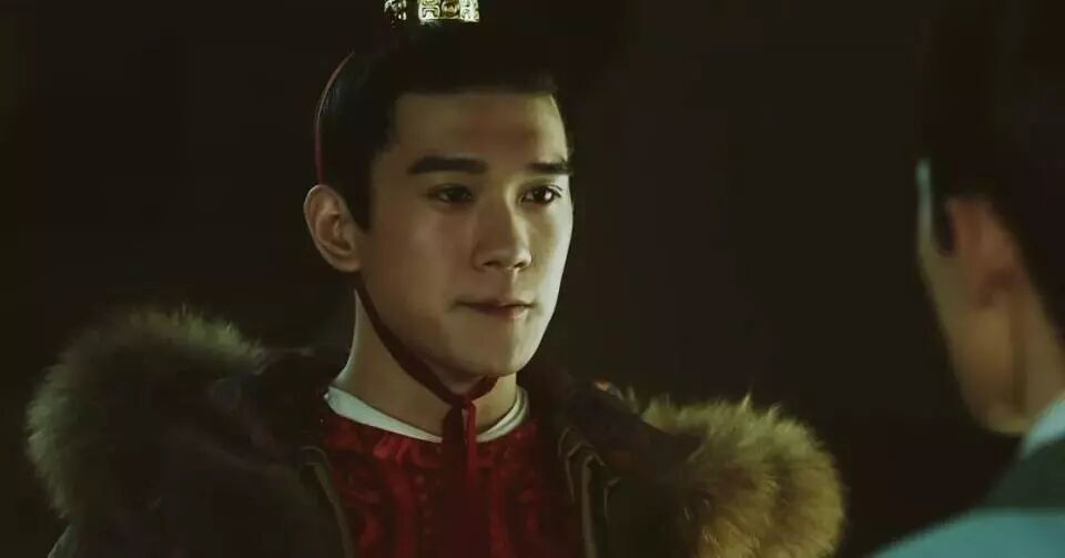 《长安十二时辰》太子李玙(原型为李亨)到了天宝三年,他离开长安,离世