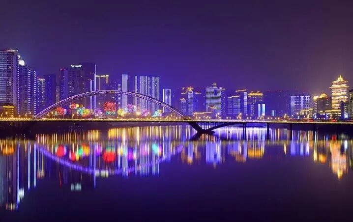 绵阳市跃进路片区控制性详细规划公告发布