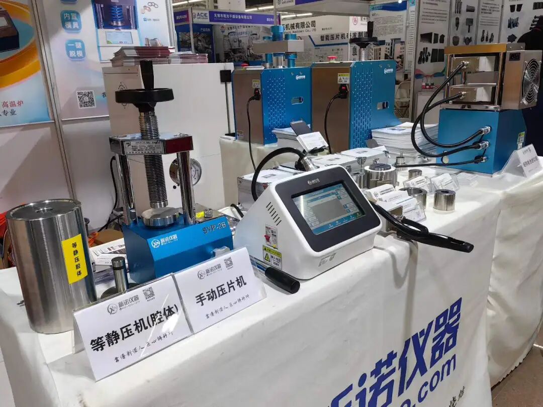 陶瓷展首日丨新諾展位人氣高漲，全棧技術方案賦能陶瓷產業