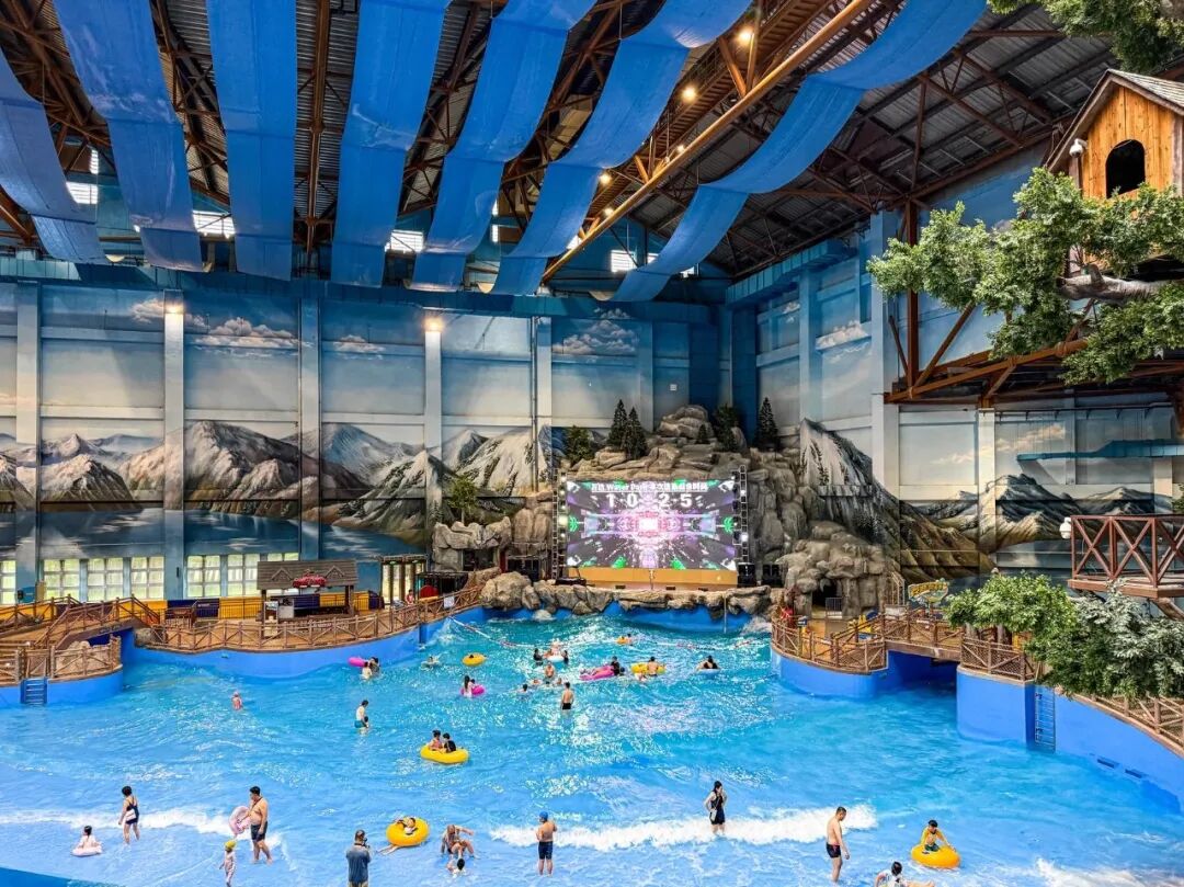 长白山夏季避暑度假 万达国际度假区22℃清凉亲子游玩攻略