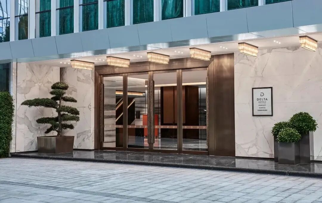 万豪飞猪闪促送积分 中秋十一可用 酒店套餐130+店不加价