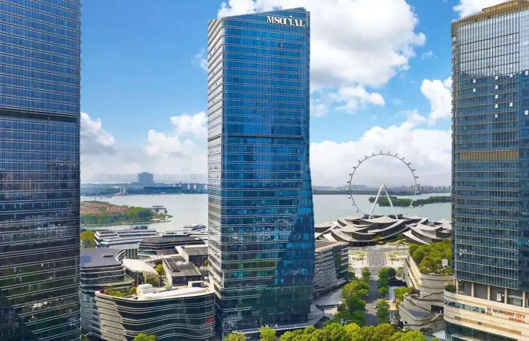 美团酒店通兑优惠合集 中秋十一可约 多城希尔顿湖北苏州低至274元每晚