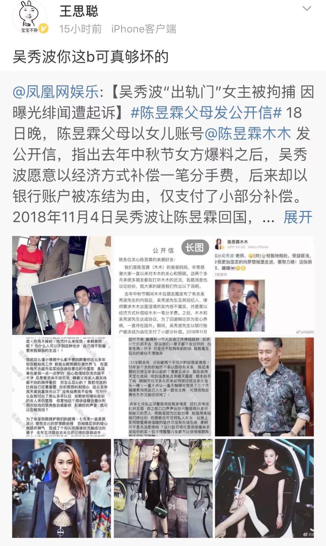 如何擺脫單身  吳秀波的妻子為什麼不離婚？ 情感 第7張