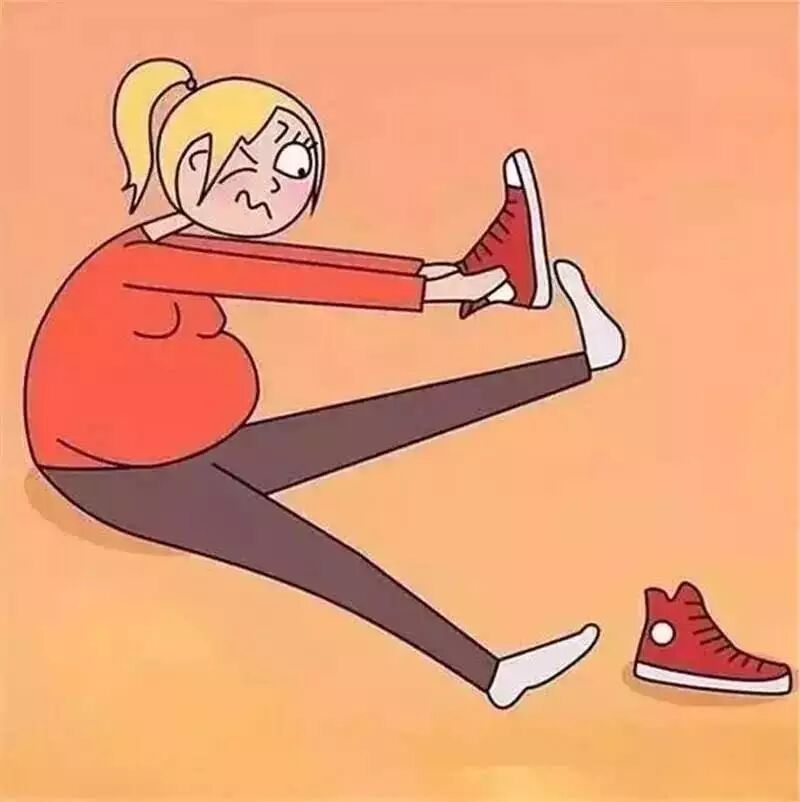 孕妈妈的心路历程|插图