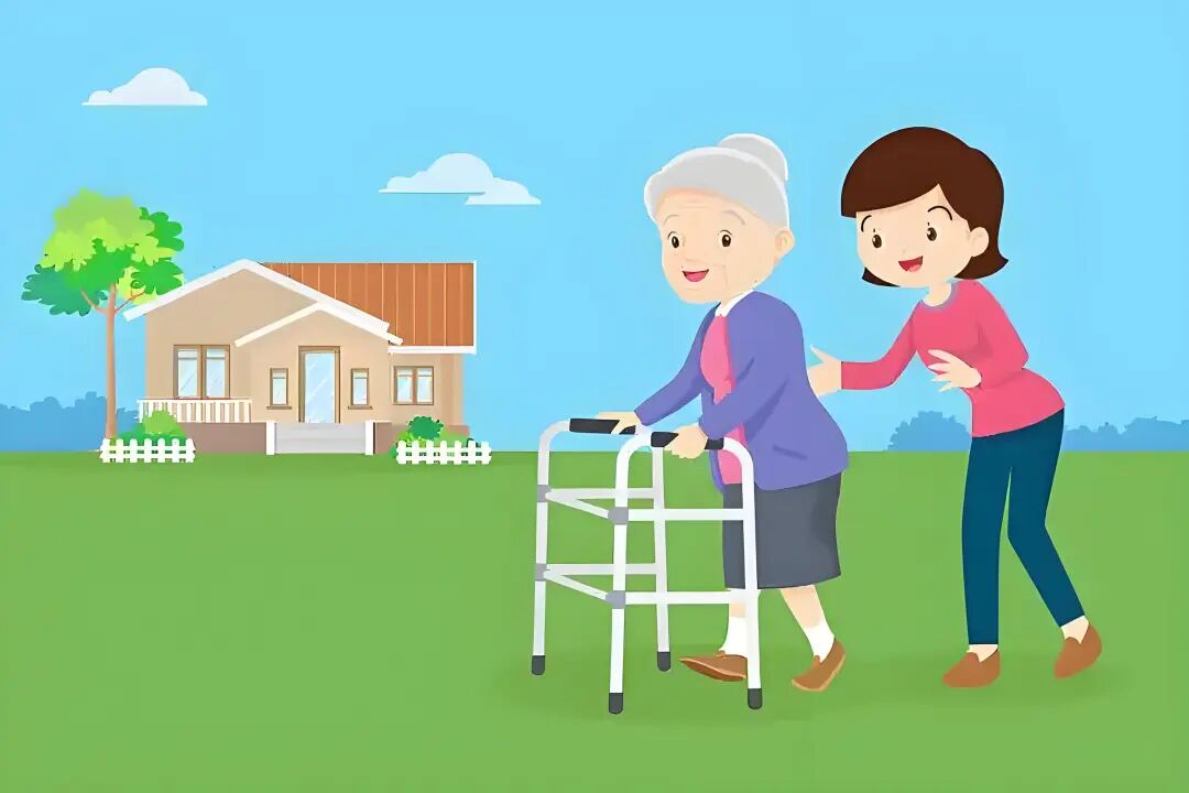 怎么用助行器助行器正确使用方法：安全＂助＂力，轻松出行_https://www.jmylbn.com_新闻资讯_第1张