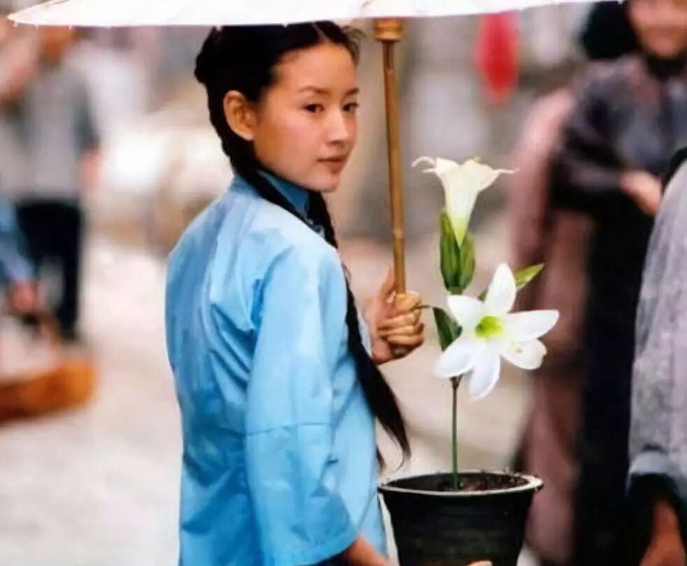 演技颜值被秦岚吊打？被骂毒蘑菇的她，还有机会翻身吗（组图） - 12