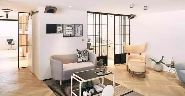 设计师的家，132㎡三室一厅，开放式客餐厨+上下铺卧室，打造舒适宜居的亲子宅！