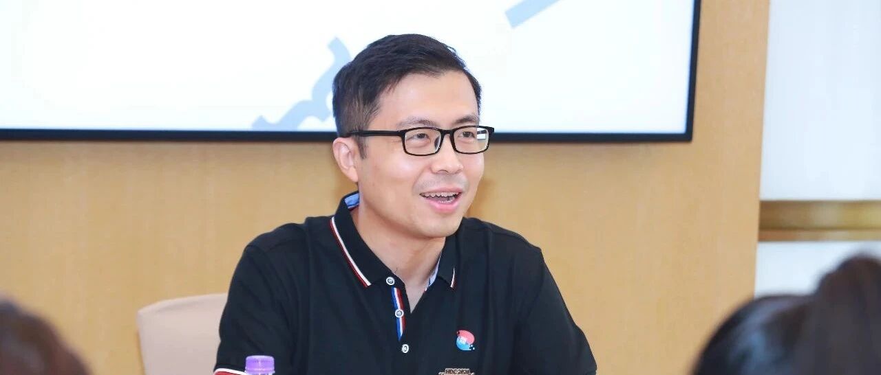 专访华为杨海松：立足合作伙伴价值，构建健康HarmonyOS生态