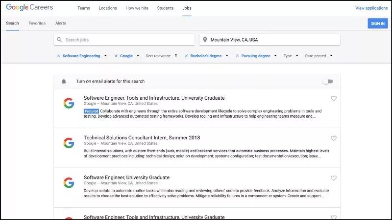 我来一步步教你写出备受 Google、Facebook、微软、苹果青睐的面试简历