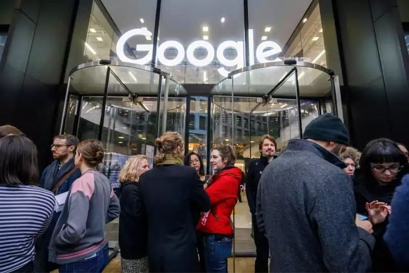 Google 全球員工圍攻 Google！ 科技 第5張