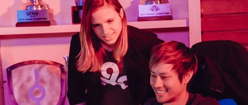 ​Azure 助力下，C9 电竞战队所向披靡！​