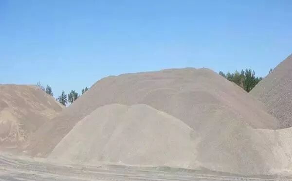 深度揭秘（机制砂都用在什么地方）机制砂是什么样的，(图2)