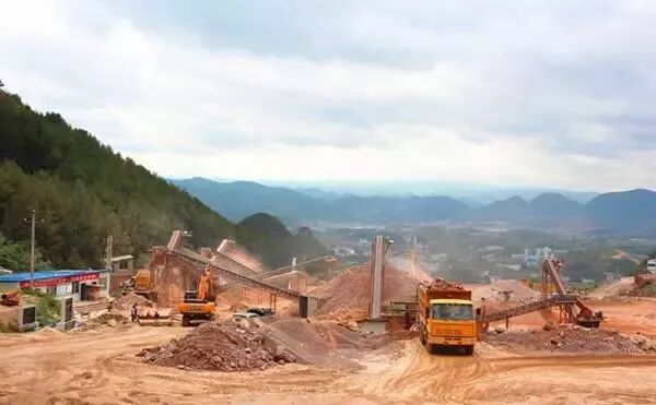 深度揭秘（机制砂都用在什么地方）机制砂是什么样的，(图7)