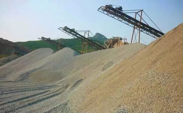 深度揭秘（机制砂都用在什么地方）机制砂是什么样的，(图4)