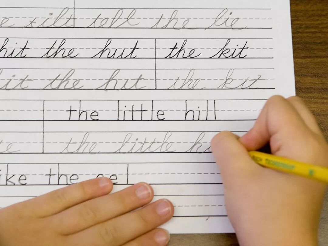 英語手寫練習 訓練家庭主婦的家政課 這些美國課程為何銷聲匿跡了 哈佛教育專家 微文庫