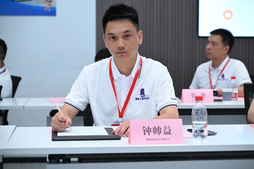 同行的征途，终将绽放荣光！领航班第12期优秀学员风采（第1批）