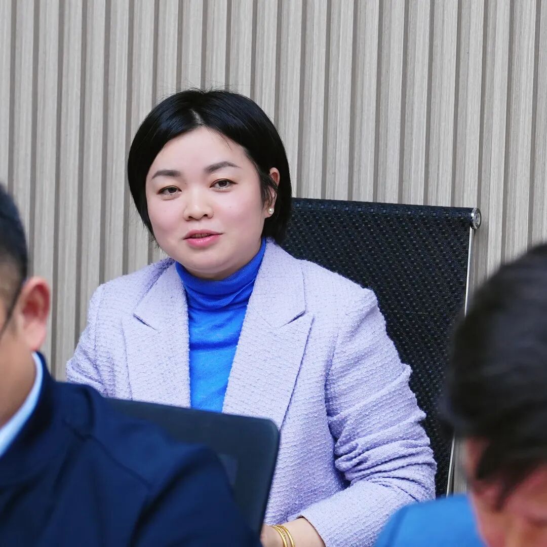 周三会第30期走进“小巨人”普迪真空，打造国际一流真空薄膜技术