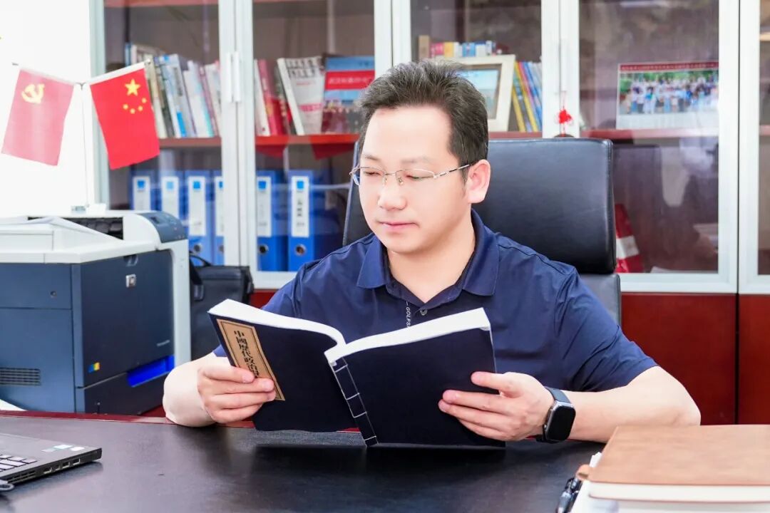副会长姚良军：工业智能化领航者，数字重塑中国制造的创新基因