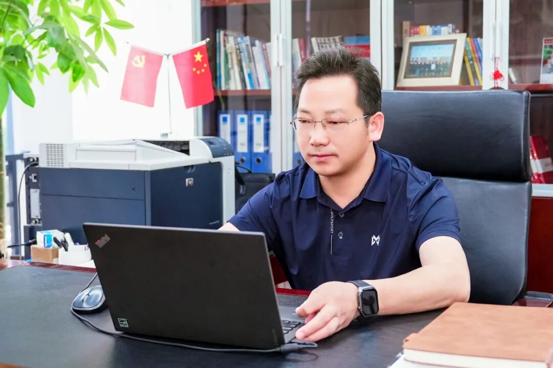 副会长姚良军：工业智能化领航者，数字重塑中国制造的创新基因