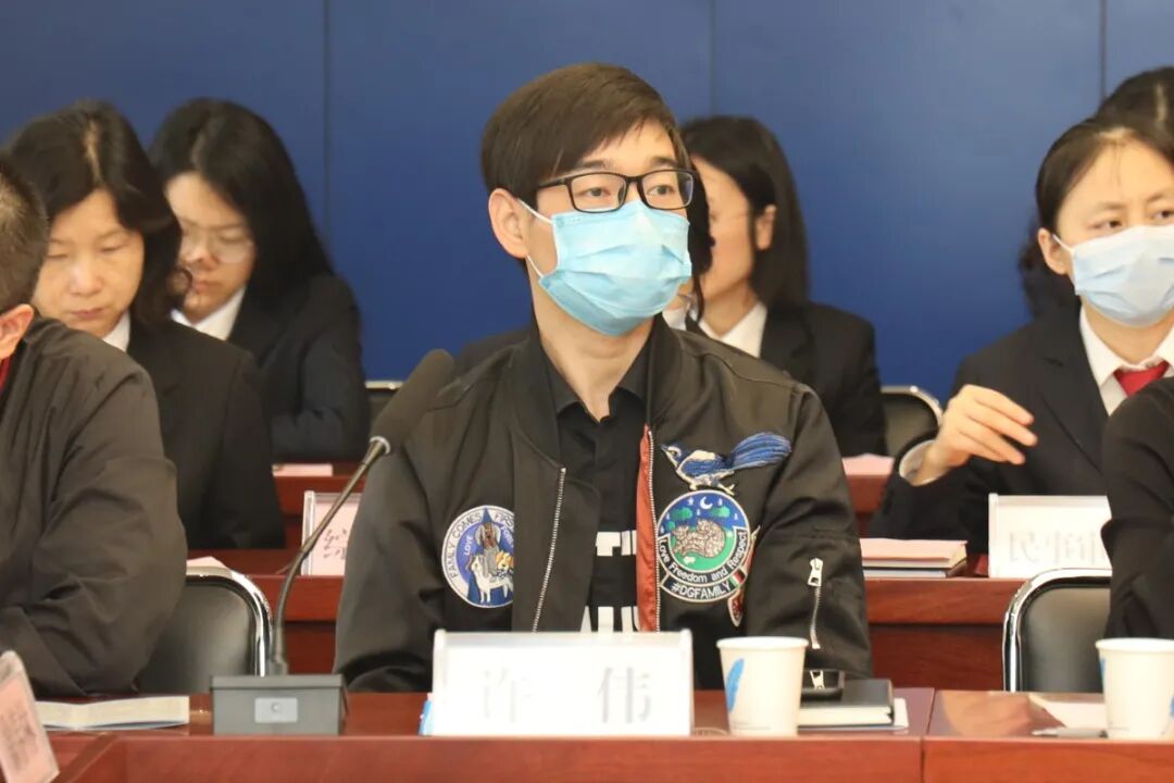 协会带领12家瞪羚企业向东湖高新区法院提出优化法治营商环境建议