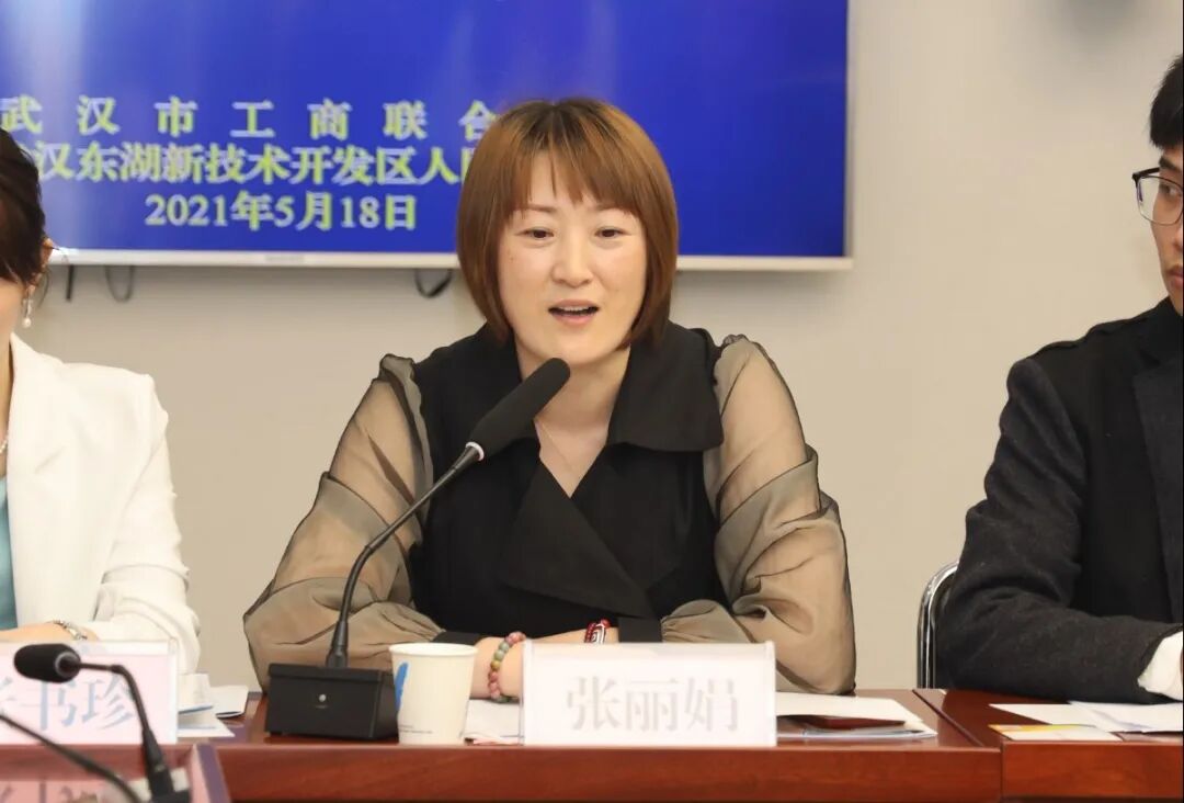 协会带领12家瞪羚企业向东湖高新区法院提出优化法治营商环境建议