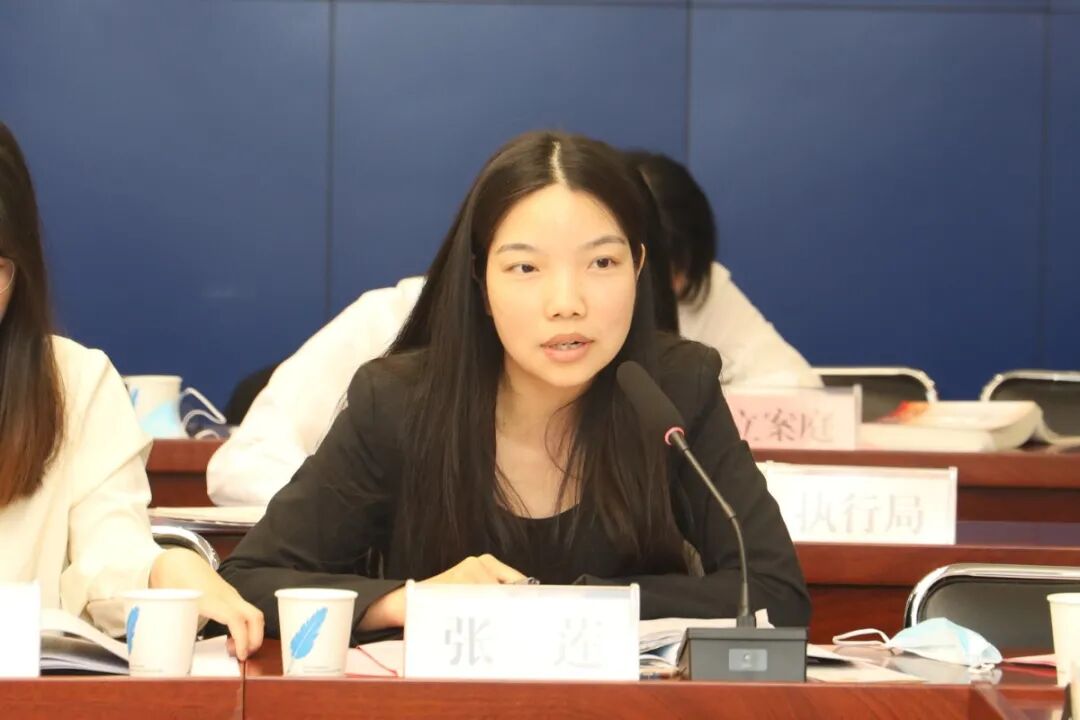 协会带领12家瞪羚企业向东湖高新区法院提出优化法治营商环境建议